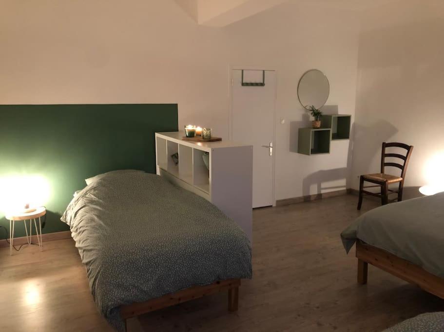 Maison Sur La Place Du Village D'Ourville En Caux 外观 照片
