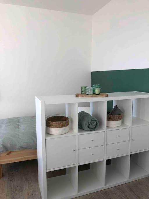 Maison Sur La Place Du Village D'Ourville En Caux 外观 照片