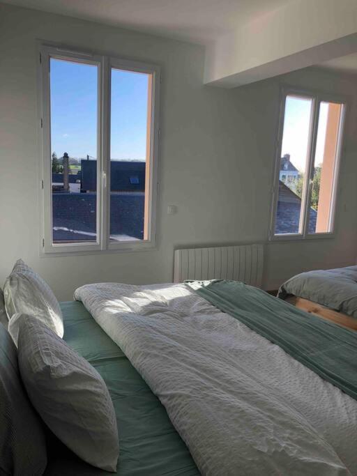 Maison Sur La Place Du Village D'Ourville En Caux 外观 照片