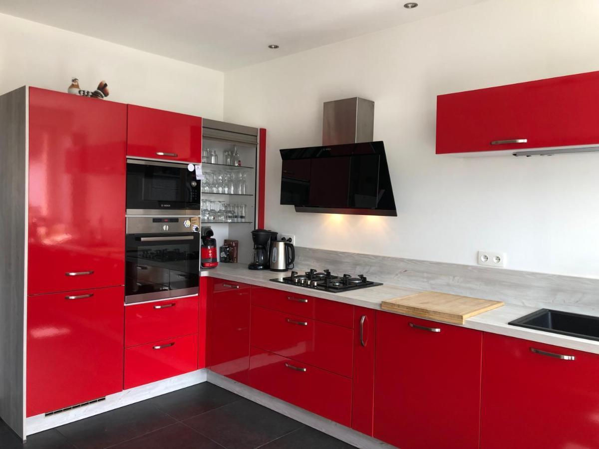 Maison Sur La Place Du Village D'Ourville En Caux 外观 照片